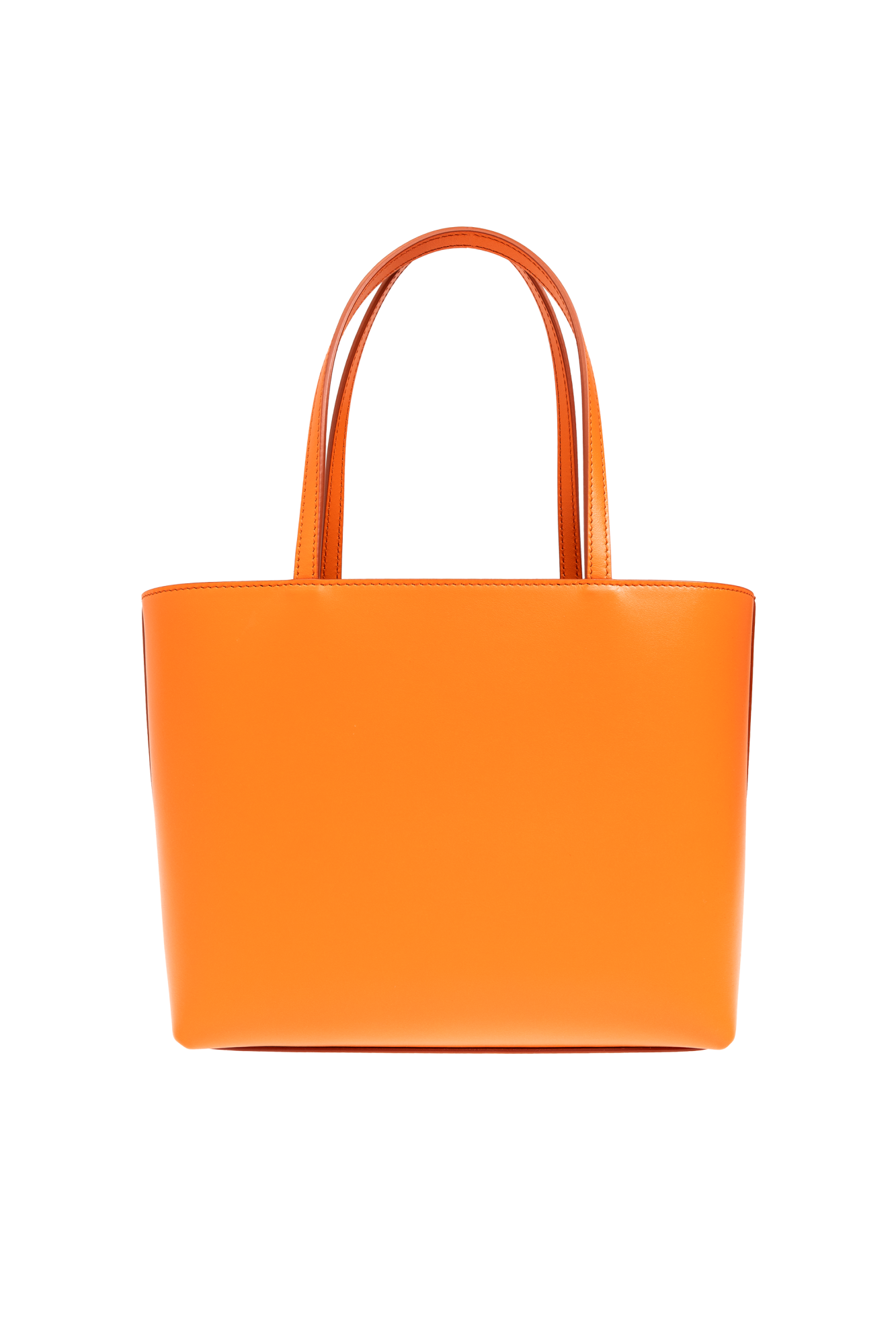 正規店買付【DOLCE & GABBANA】オレンジ DG トープ バッグ オレンジ系 Dolce & Gabbana(ドルチェ&ガッバーナ) トートバッグ
